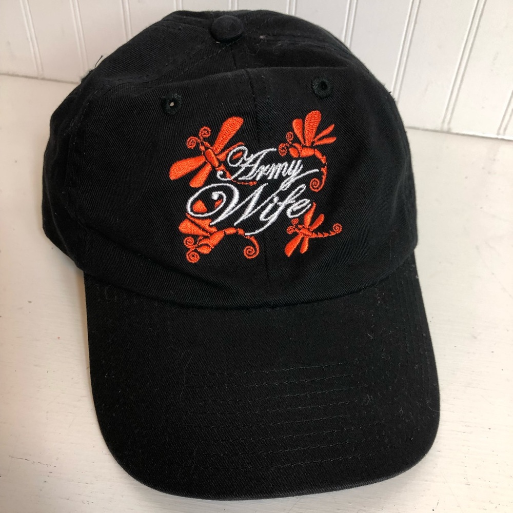 Army Wife hat